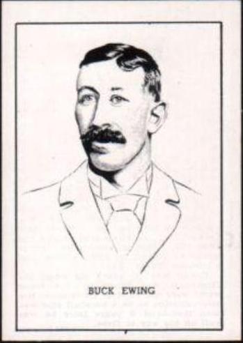 Buck Ewing