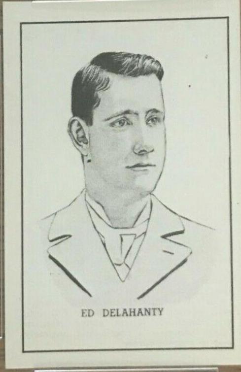 Ed Delahanty
