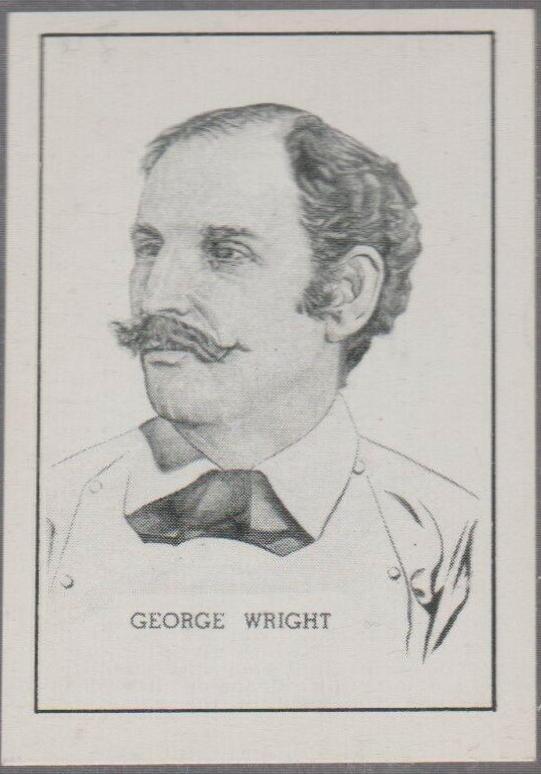 George Wright