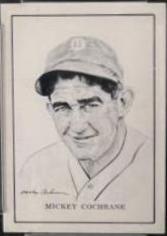 Mickey Cochrane [Correct Name]