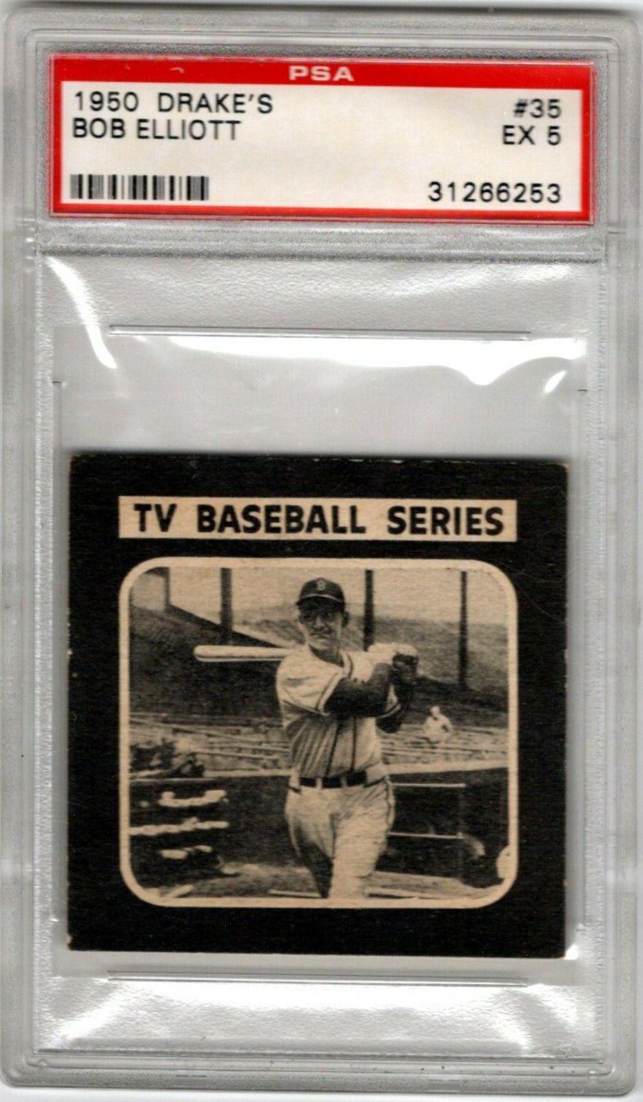 Bob Elliott #35