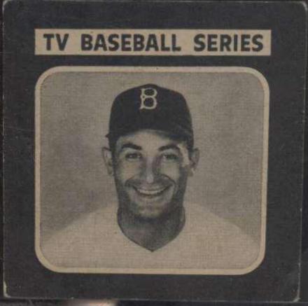 Carl Furillo #18
