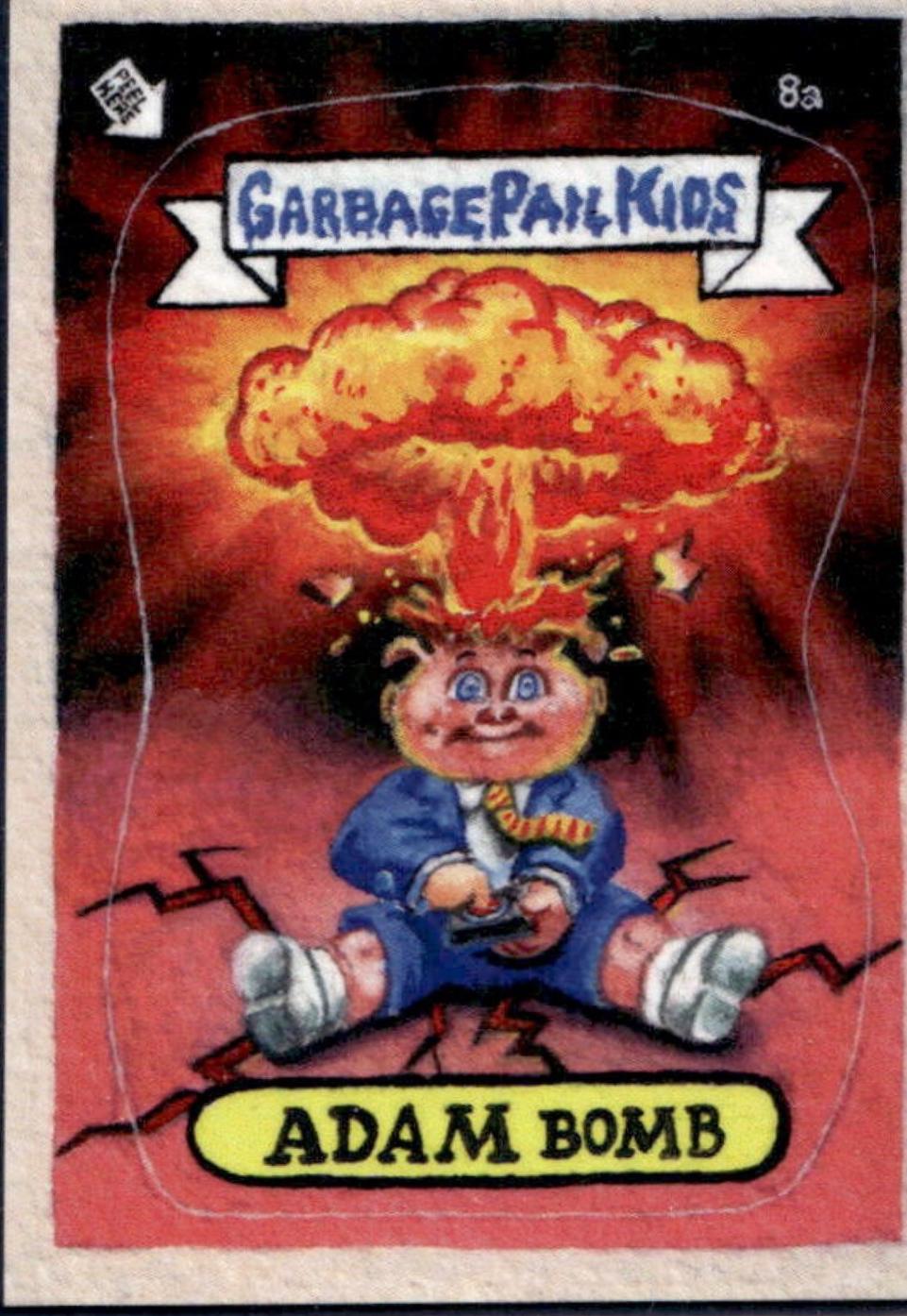 Adam Bomb #NS-2
