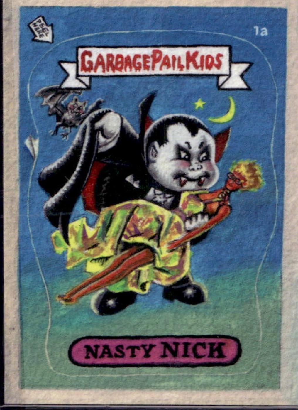 Nasty Nick #NS-1