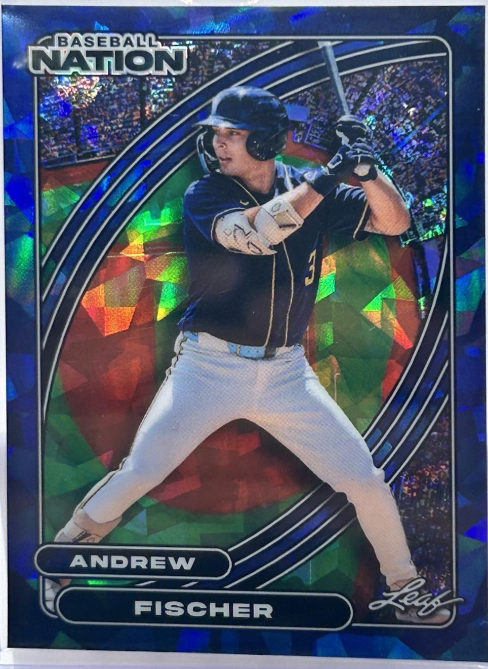 Andrew Fischer #12