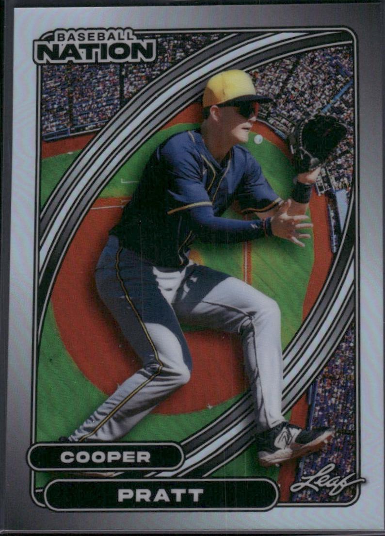 Cooper Pratt #53