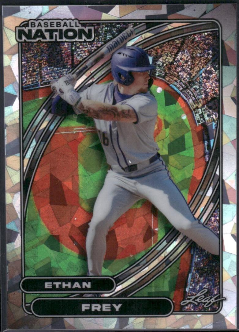 Ethan Frey [Crystal Silver] #72