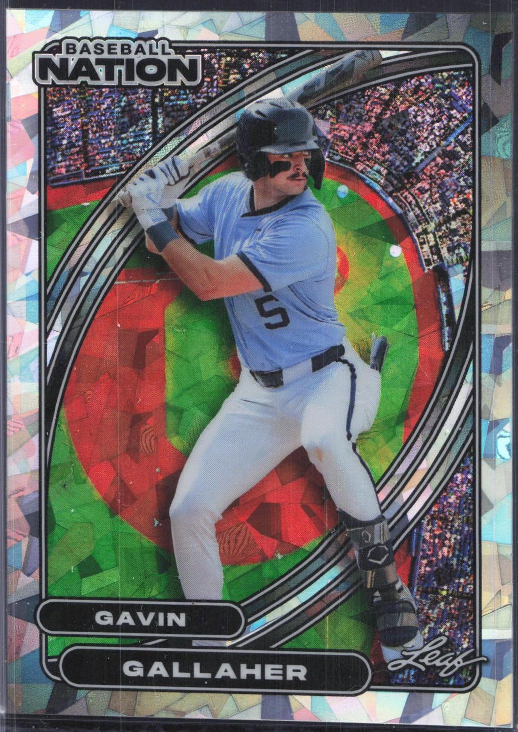 Gavin Gallaher #80