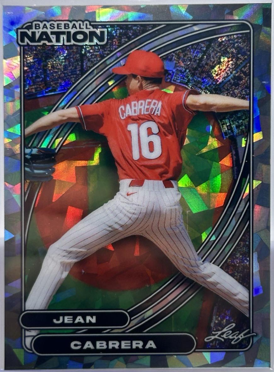 Jean Cabrera #94