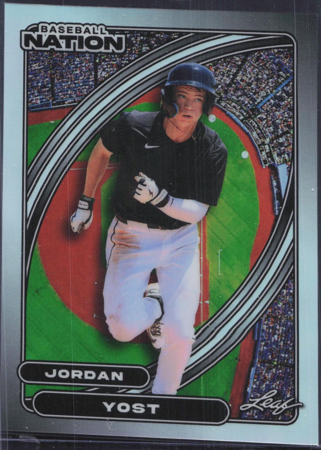 Jordan Yost #99