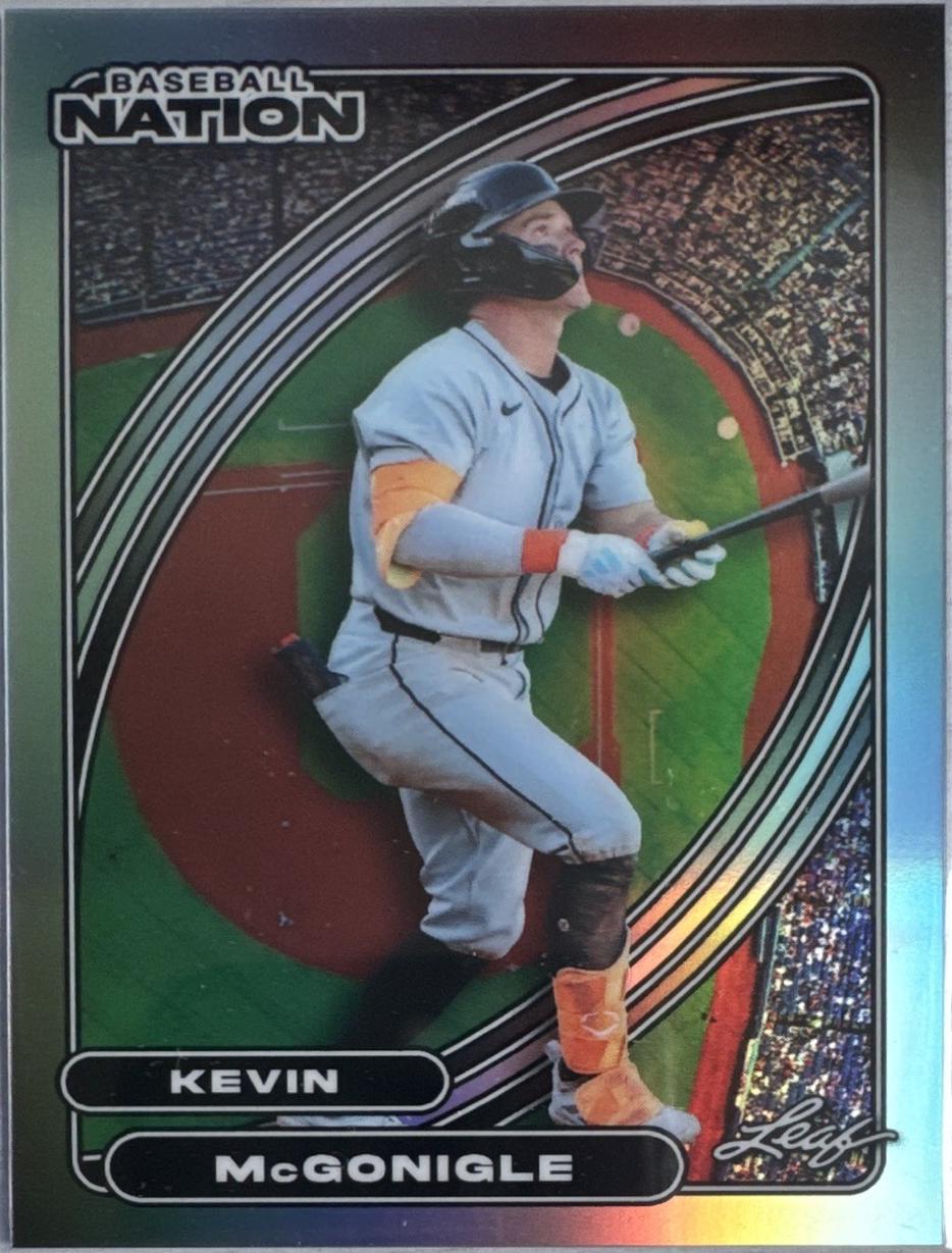 Kevin McGonigle #117