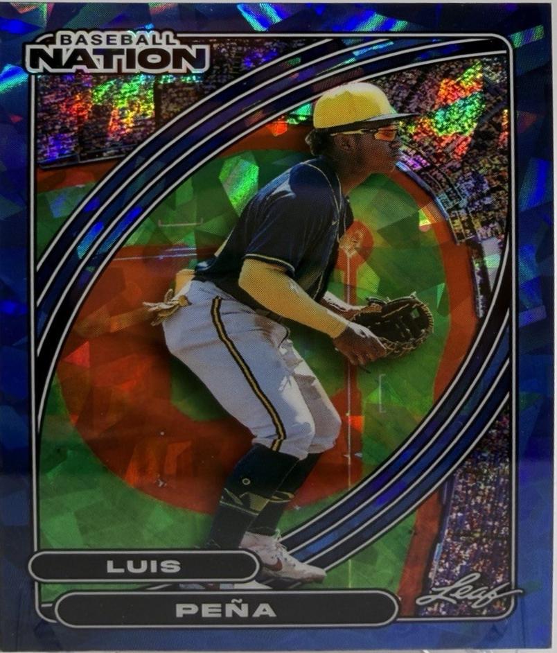 Luis Pena #127
