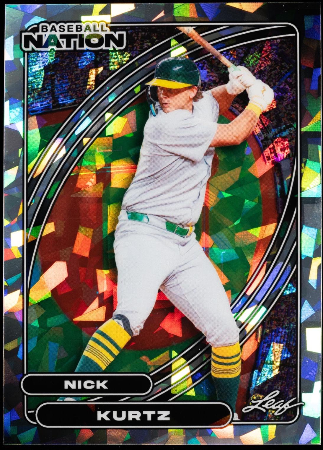 Nick Kurtz #144