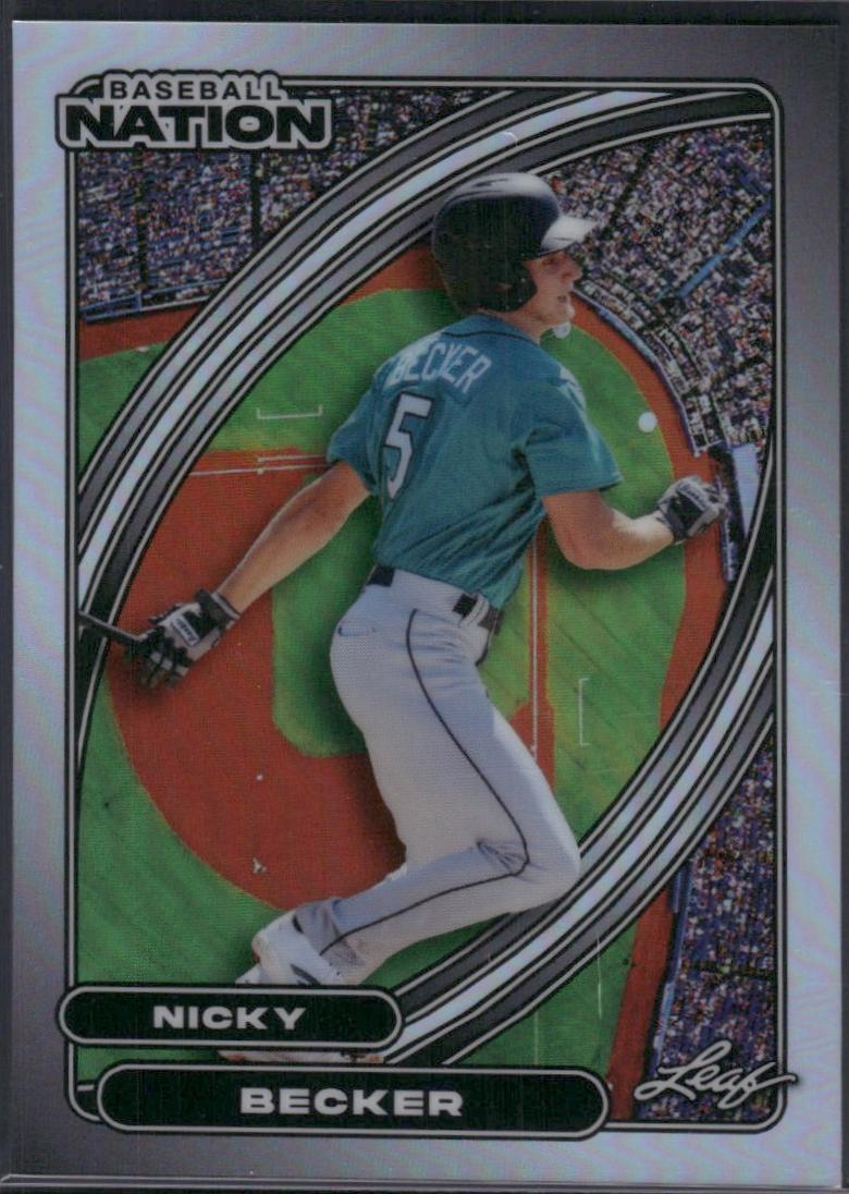 Nicky Becker #145