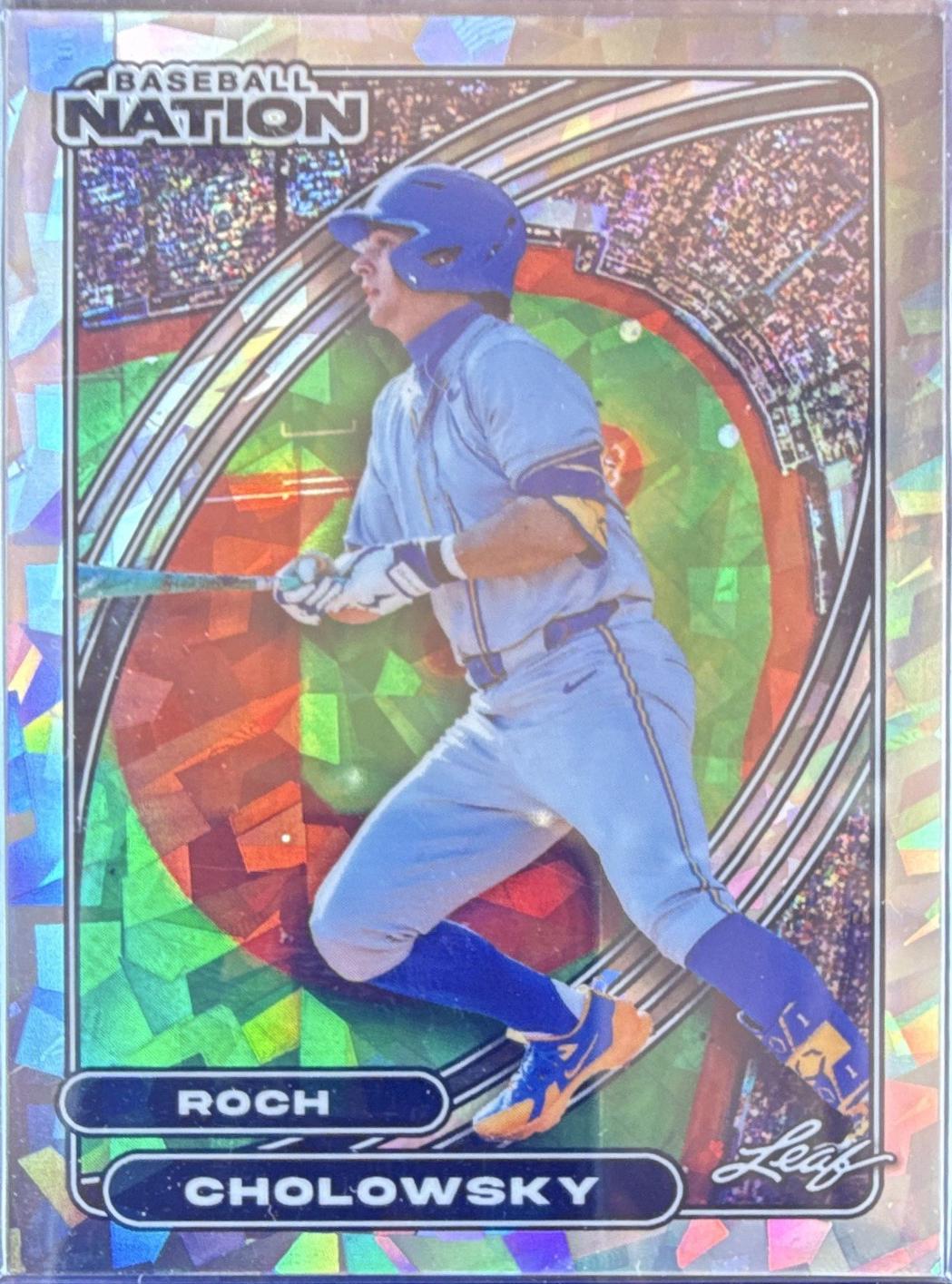 Roch Cholowsky #153