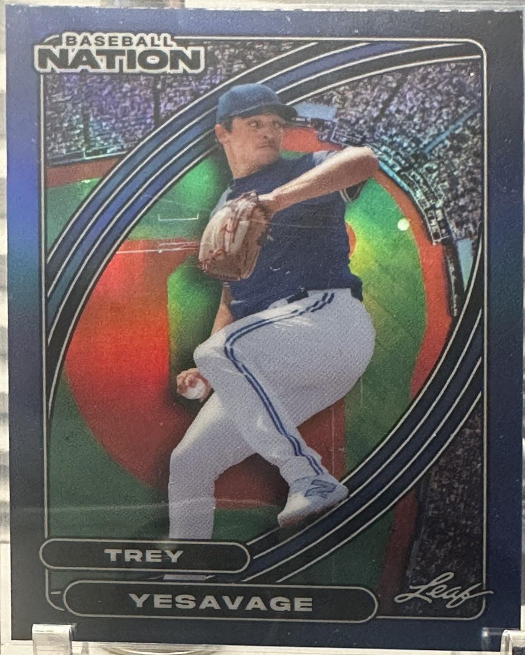 Trey Yesavage #169