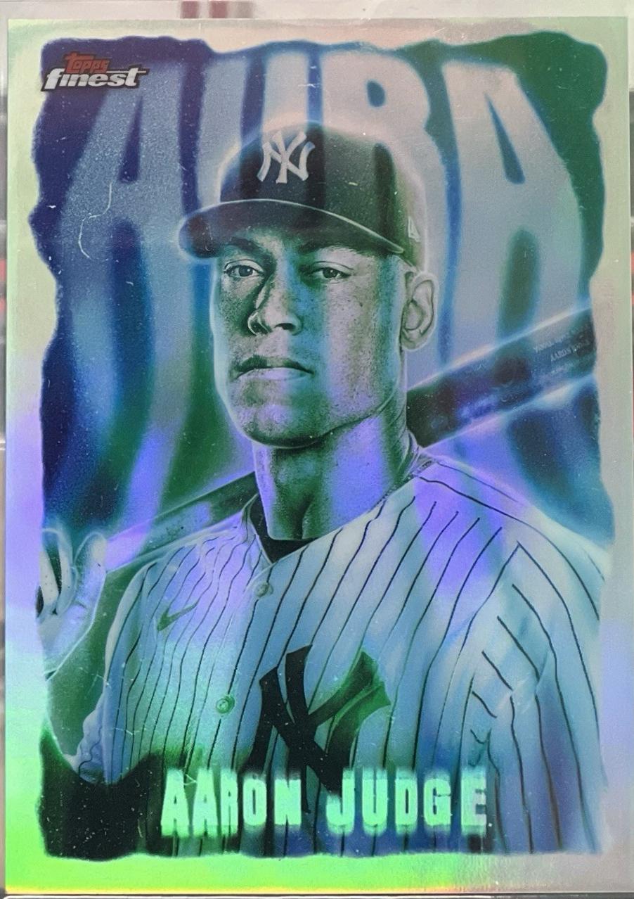 Aaron Judge #AU-1
