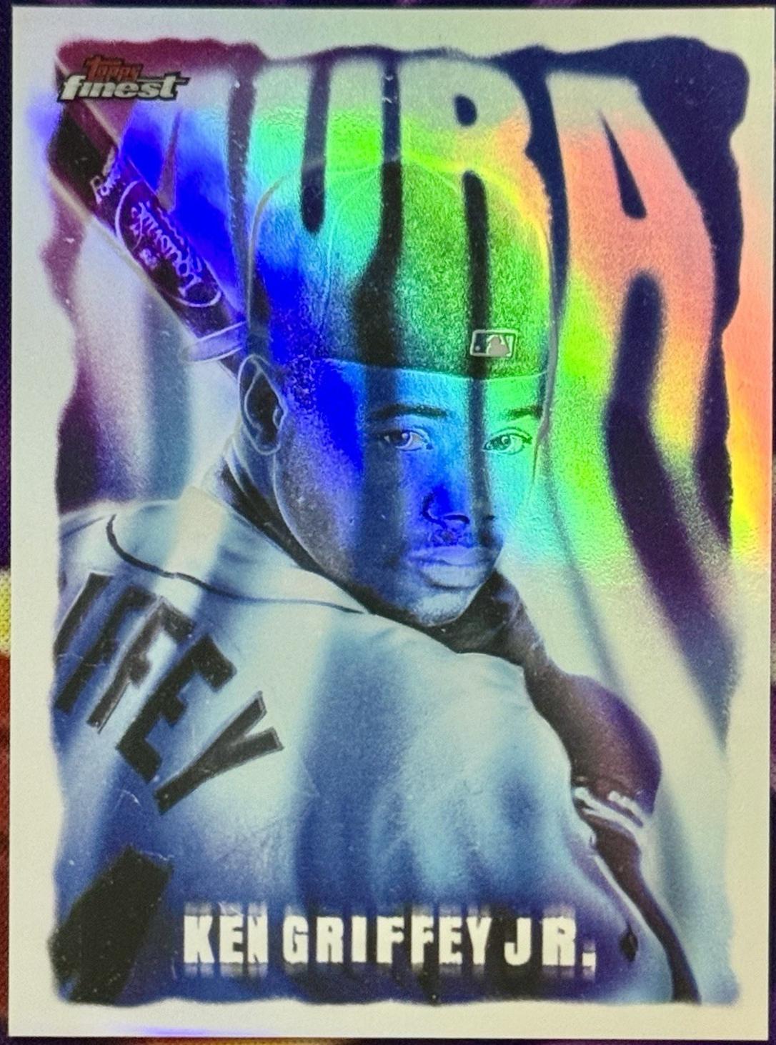Ken Griffey Jr. #AU-10
