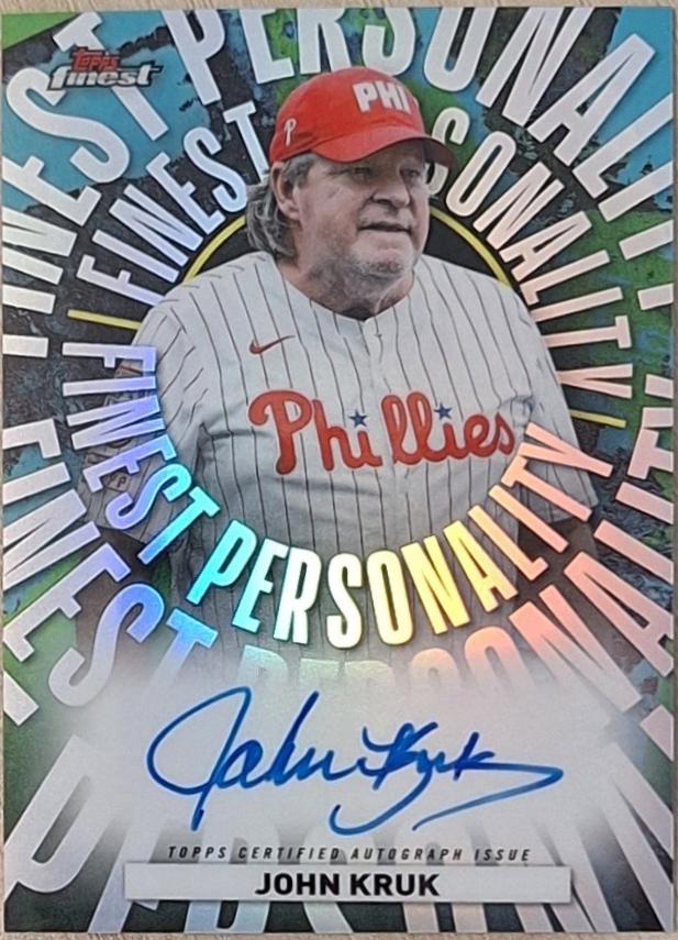 John Kruk #FPA-JK