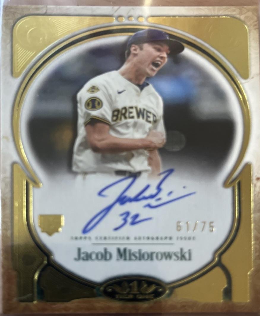Jacob Misiorowski #PPA-JMI