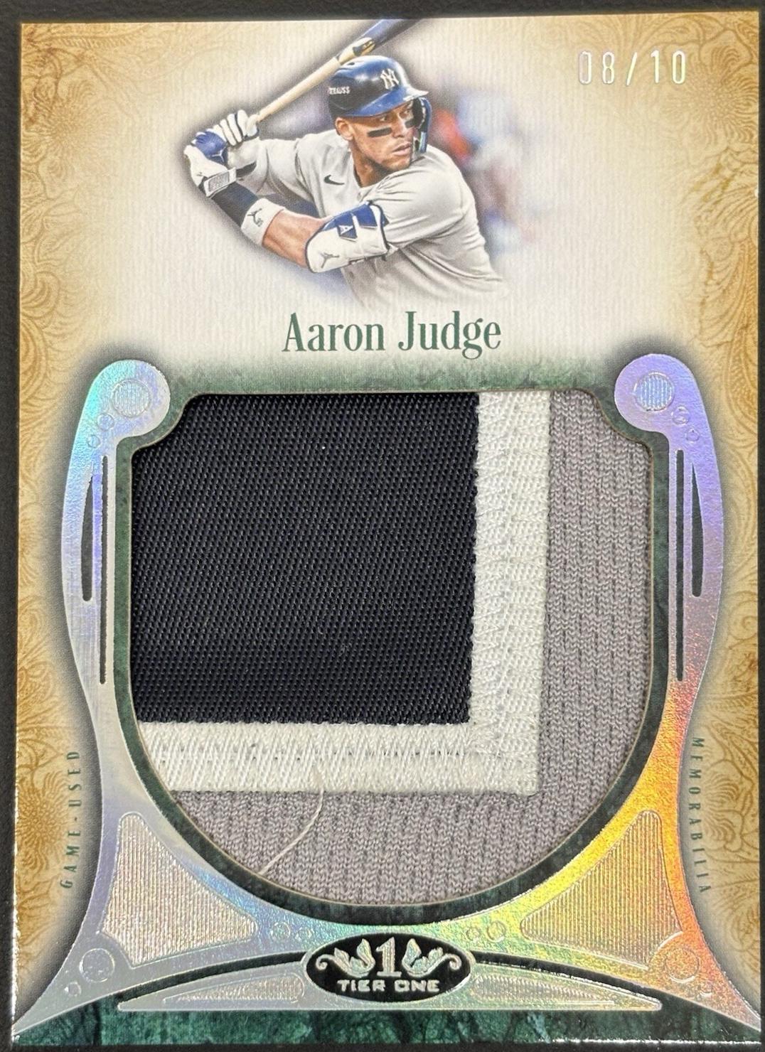 Aaron Judge #PPR-AJ