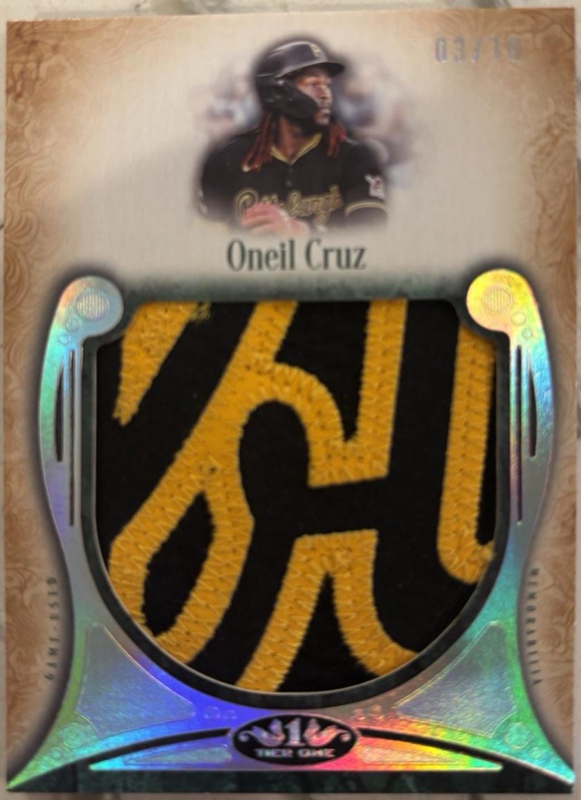 Oneil Cruz #PPR-OC