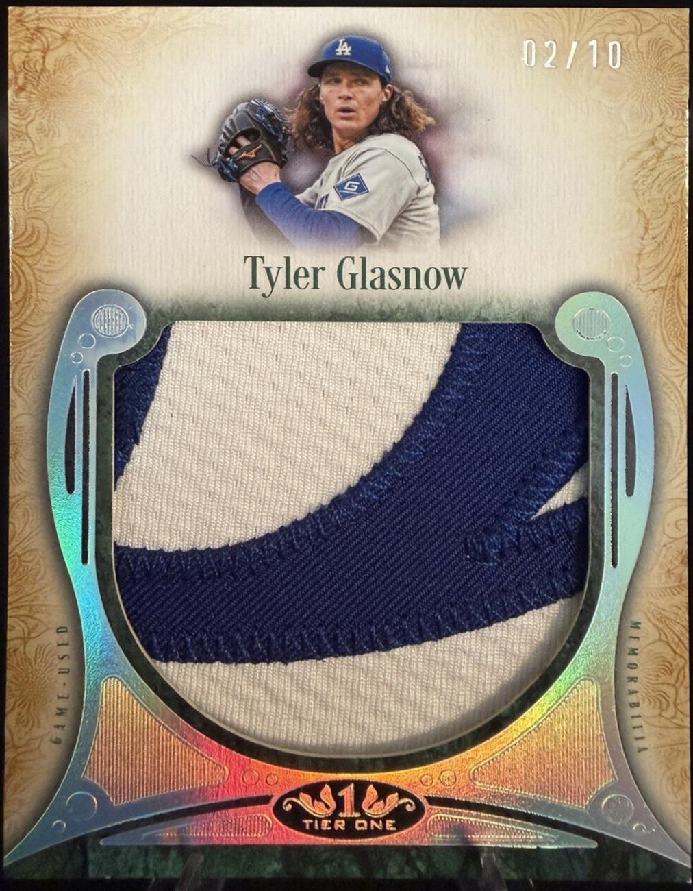 Tyler Glasnow #PPR-TGL
