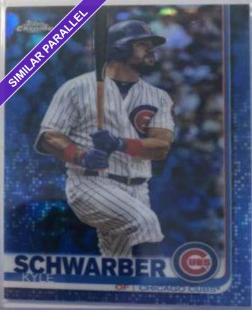Kyle Schwarber [Refractor] #111