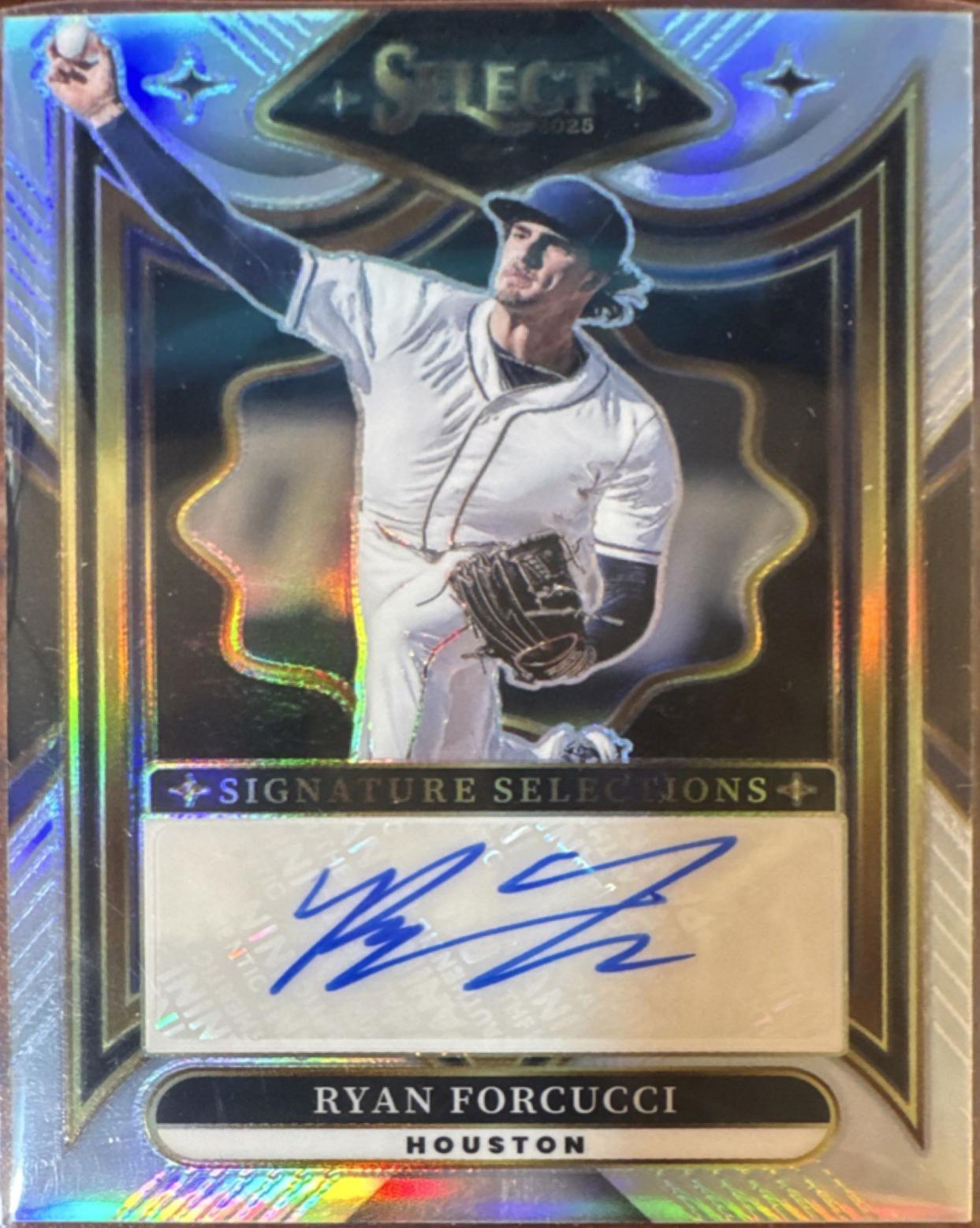 Ryan Forcucci #SS-RF