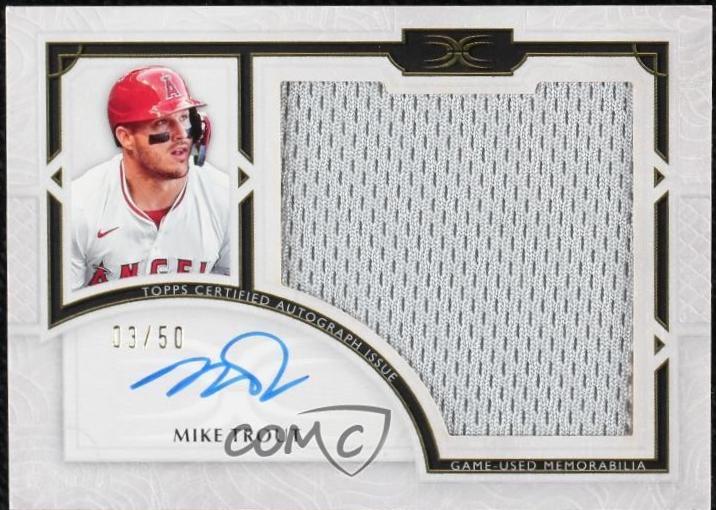 Mike Trout #ARC-MT