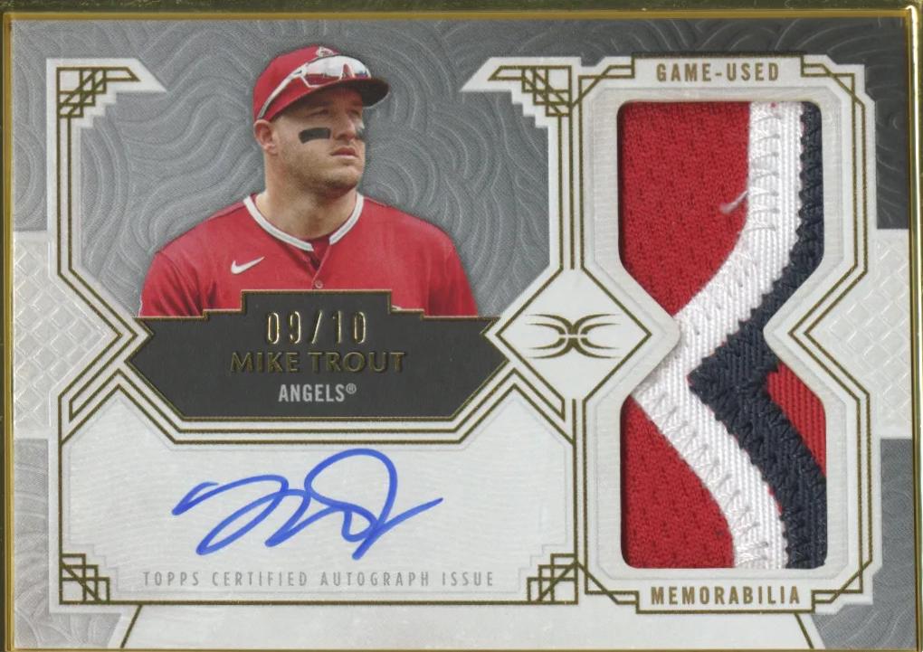 Mike Trout #FAPC-MT