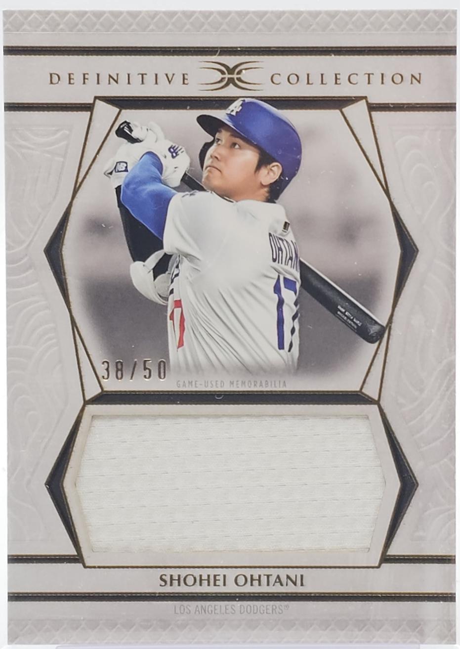 Shohei Ohtani #DJRC-SO