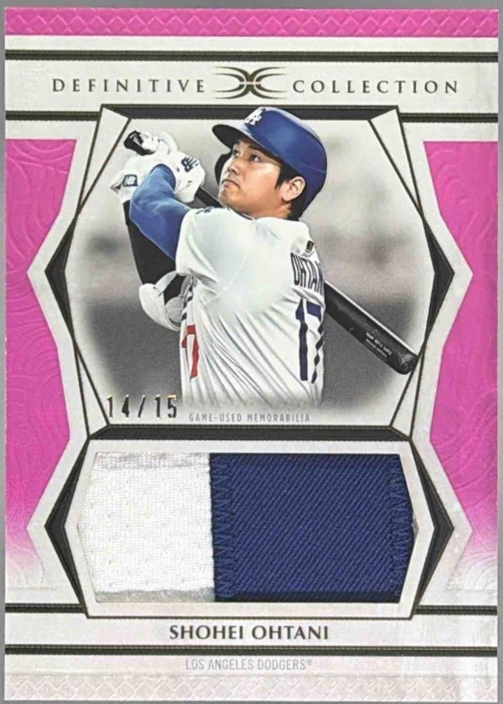 Shohei Ohtani [Pink] #DJRC-SO