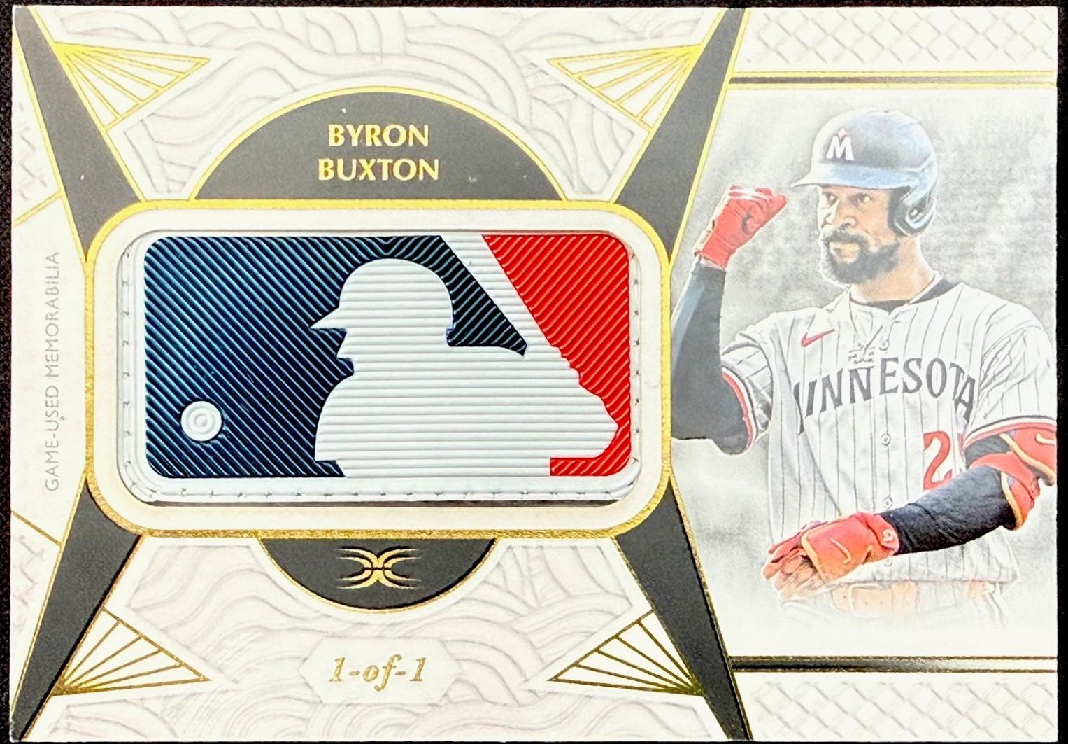 Byron Buxton #DLP-BBX