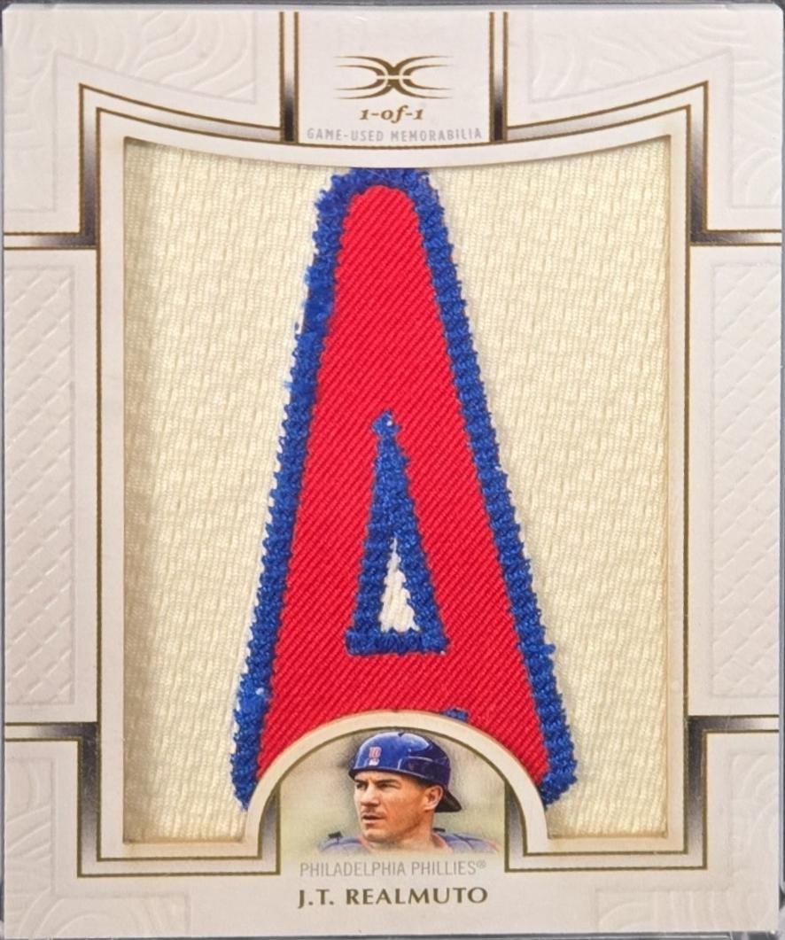 J.T. Realmuto #DNC-JT