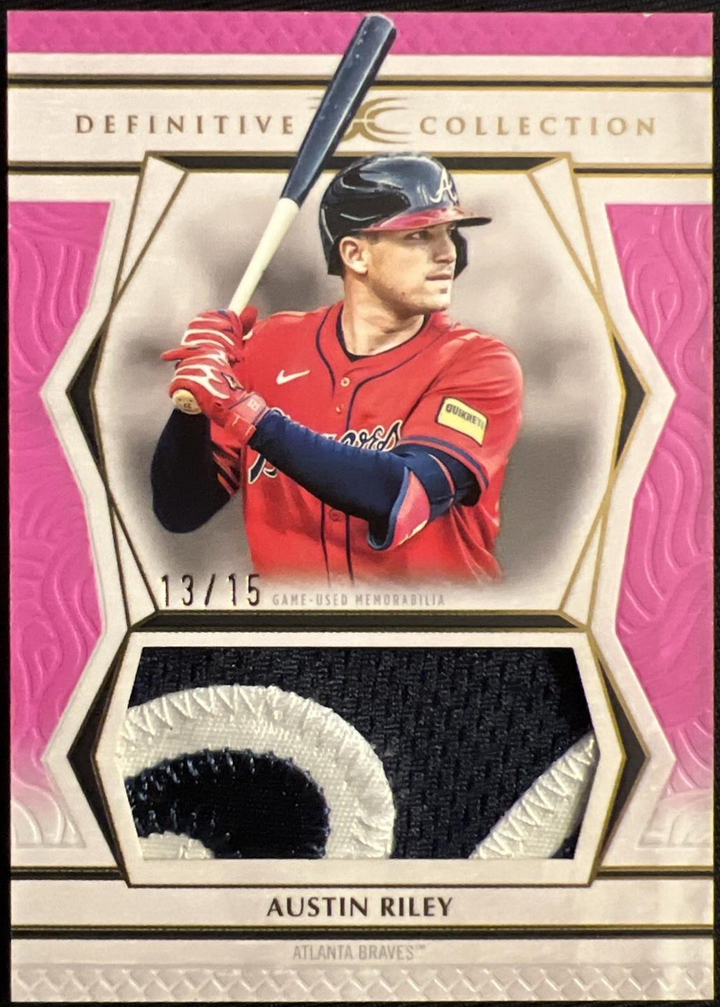 Austin Riley #DPC-AR