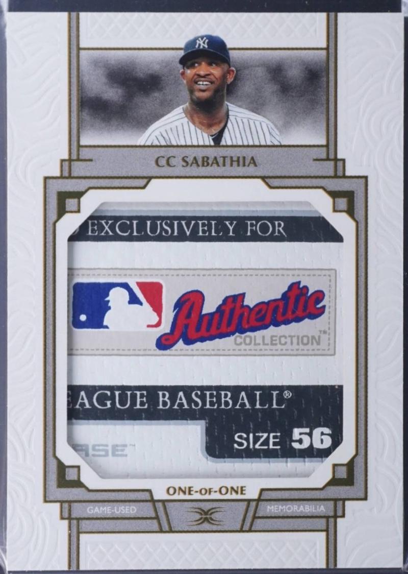 CC Sabathia #DPC-CCS