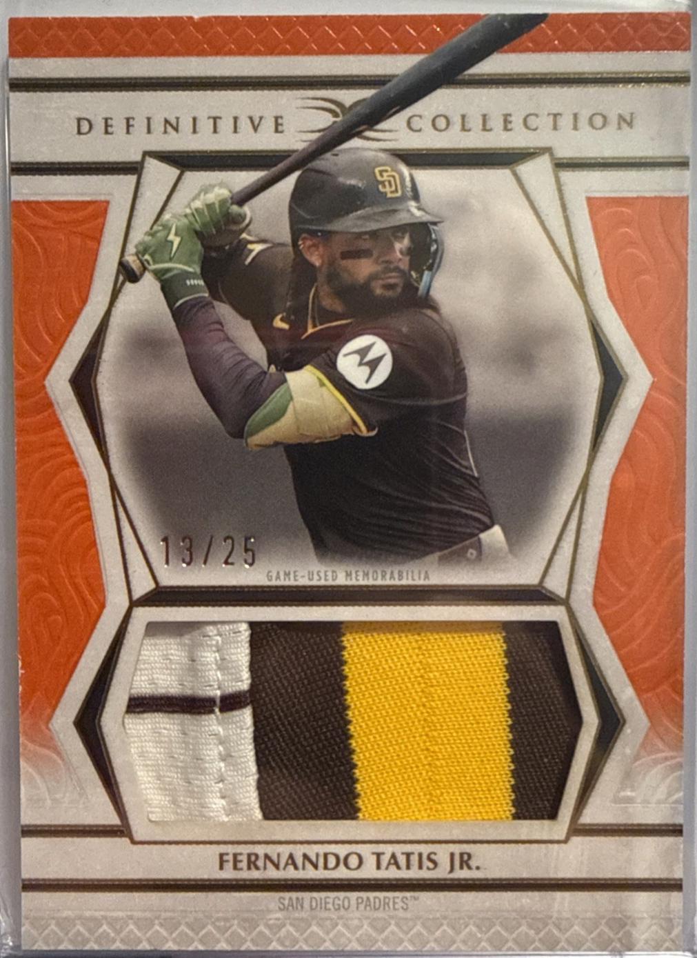 Fernando Tatis Jr. #DPC-FT