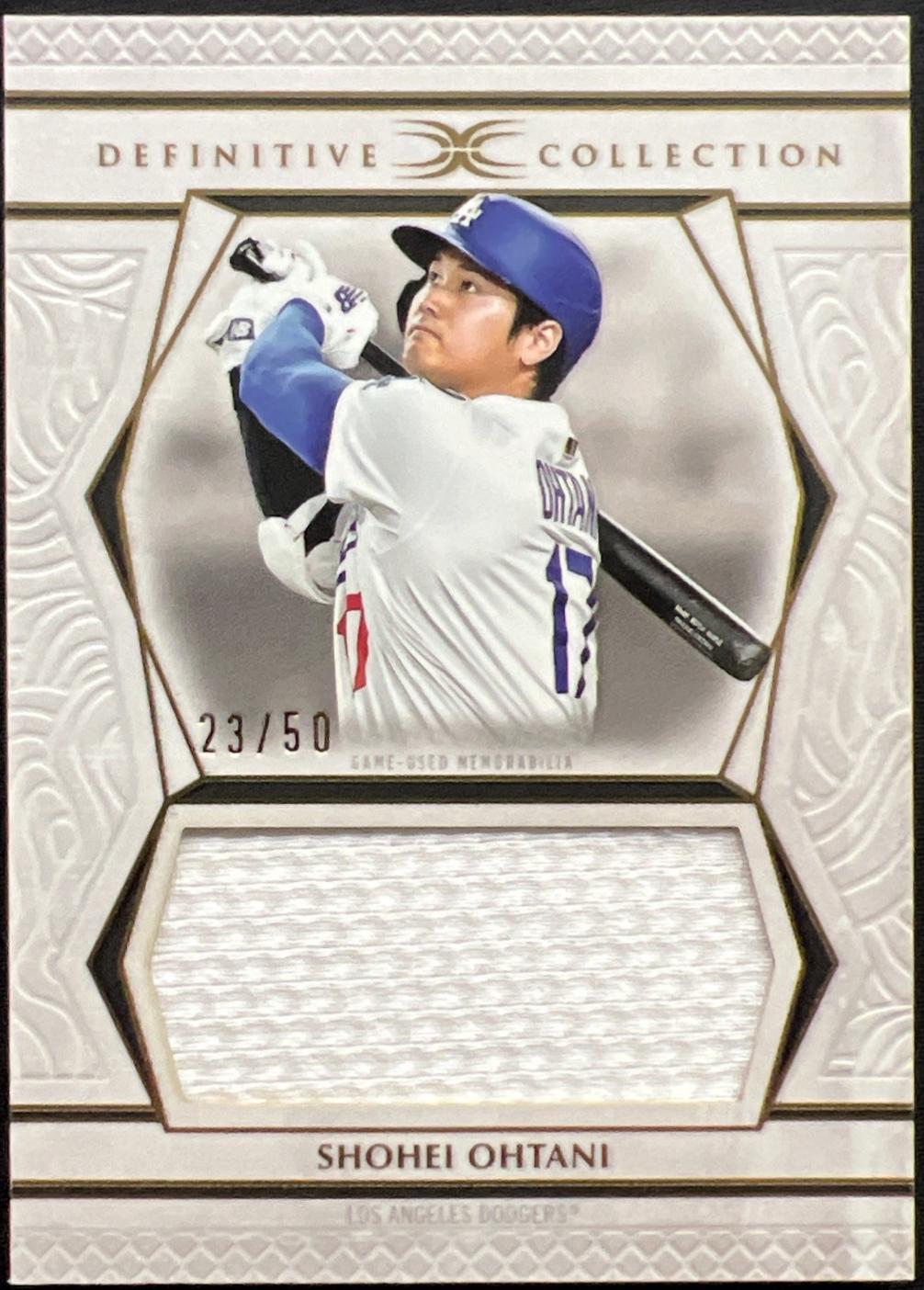 Shohei Ohtani #DPC-SO