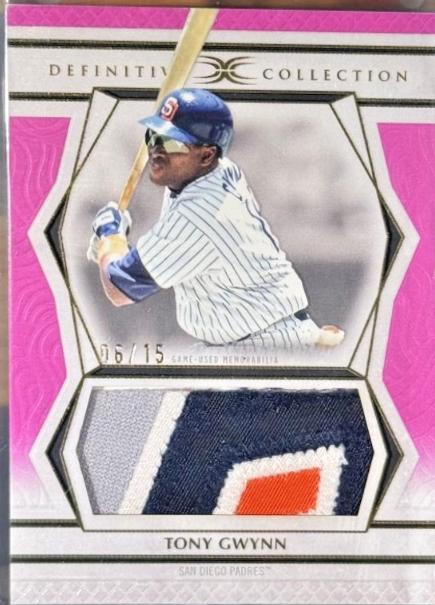 Tony Gwynn #DPC-TG