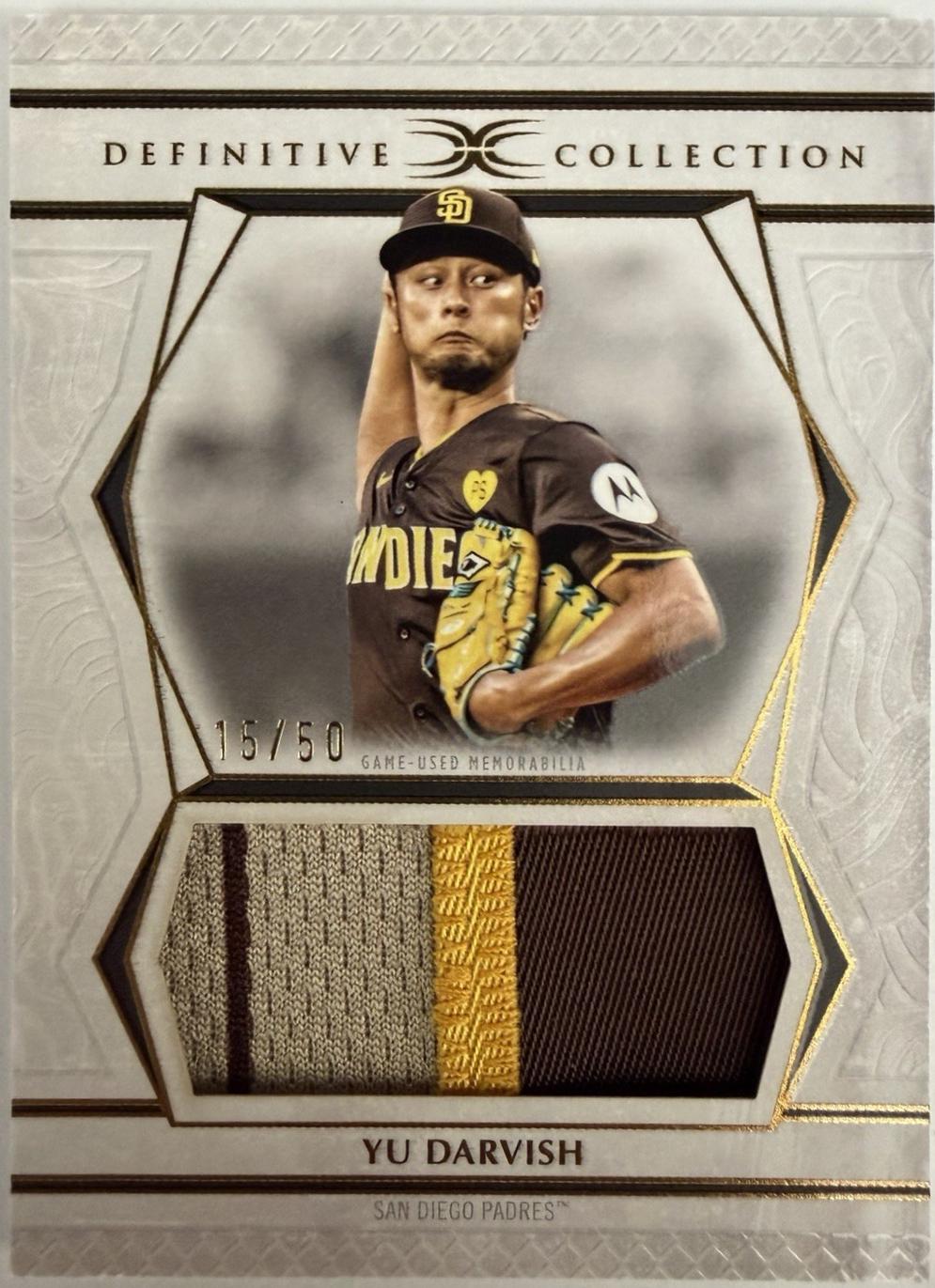 Yu Darvish #DPC-YD