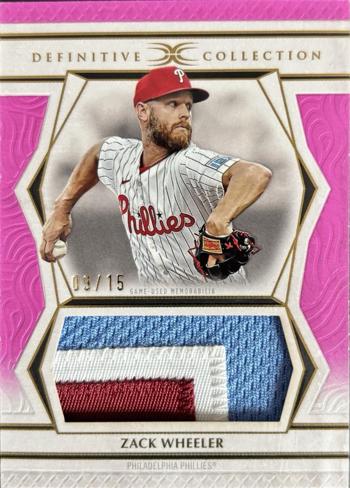 Zack Wheeler #DPC-ZW