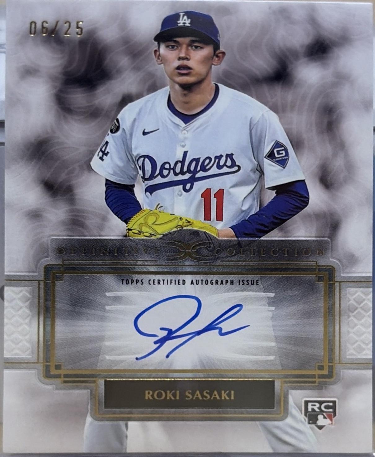 Roki Sasaki #DIAC-RS