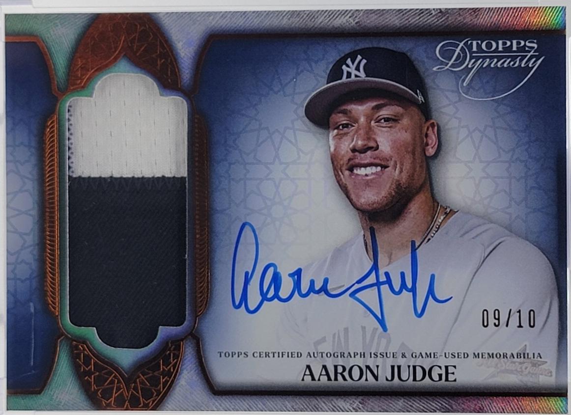 Aaron Judge #DAP-AJ10