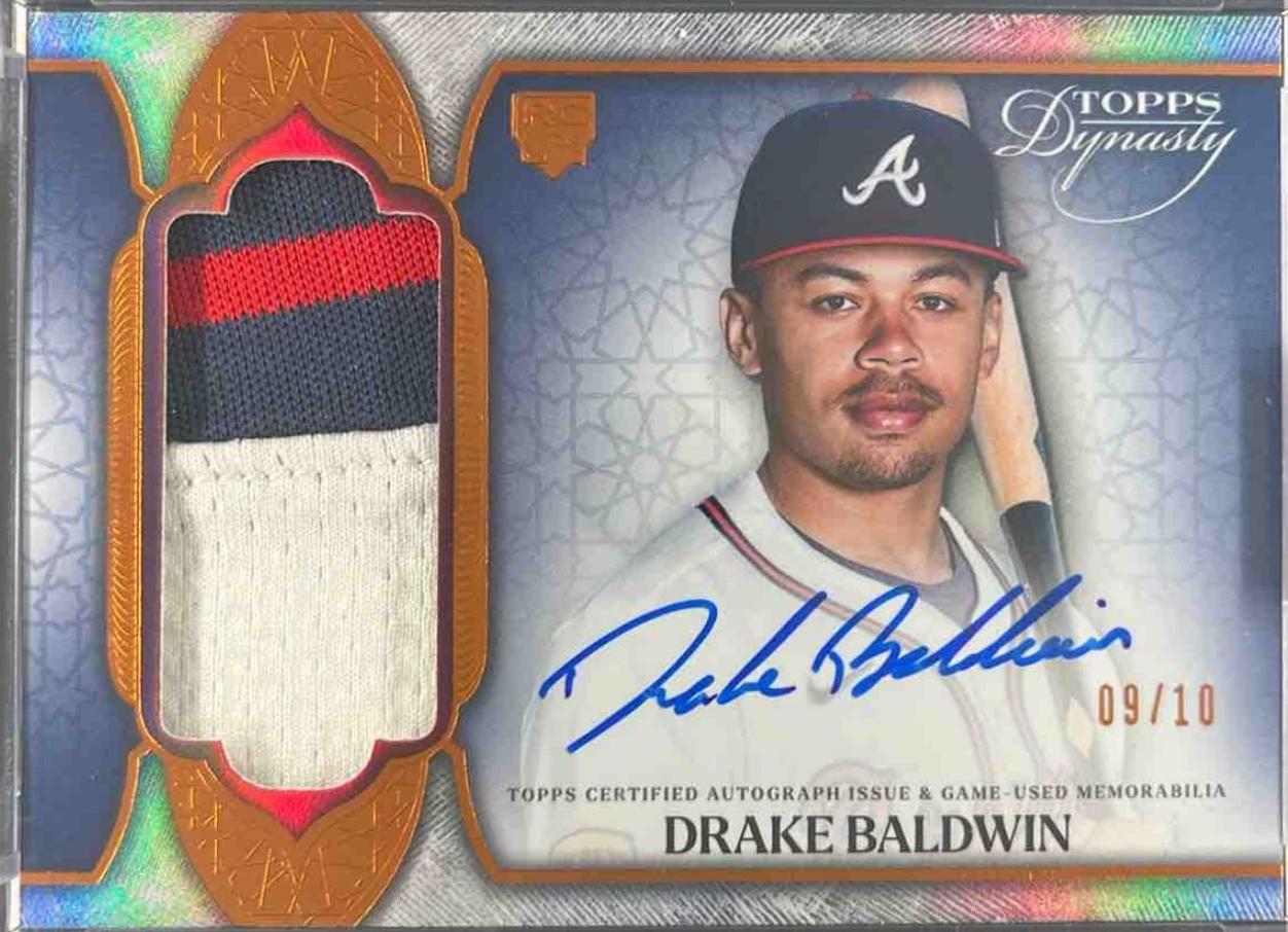 Drake Baldwin #DAP-DB2