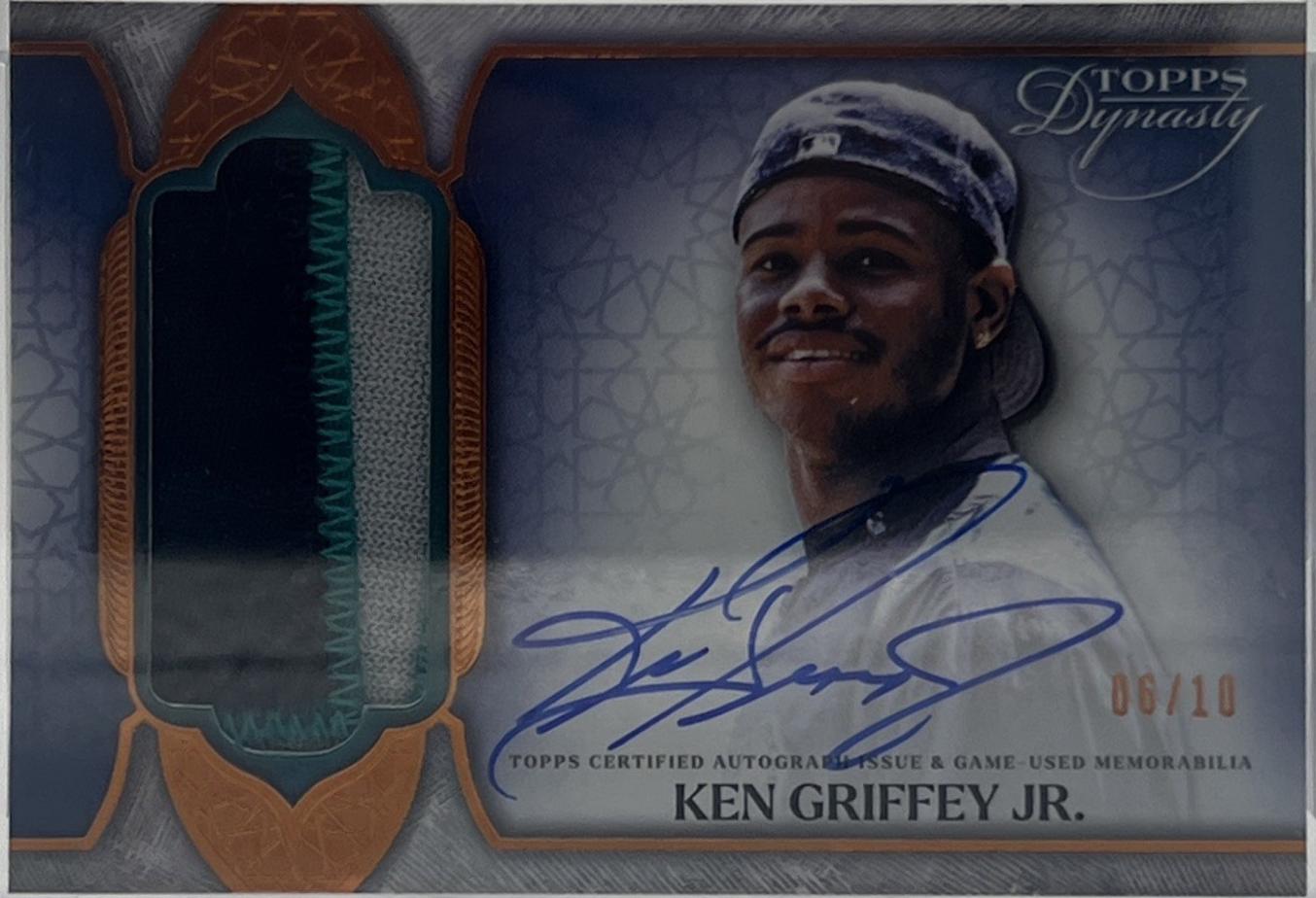 Ken Griffey Jr. #DAP-KG3