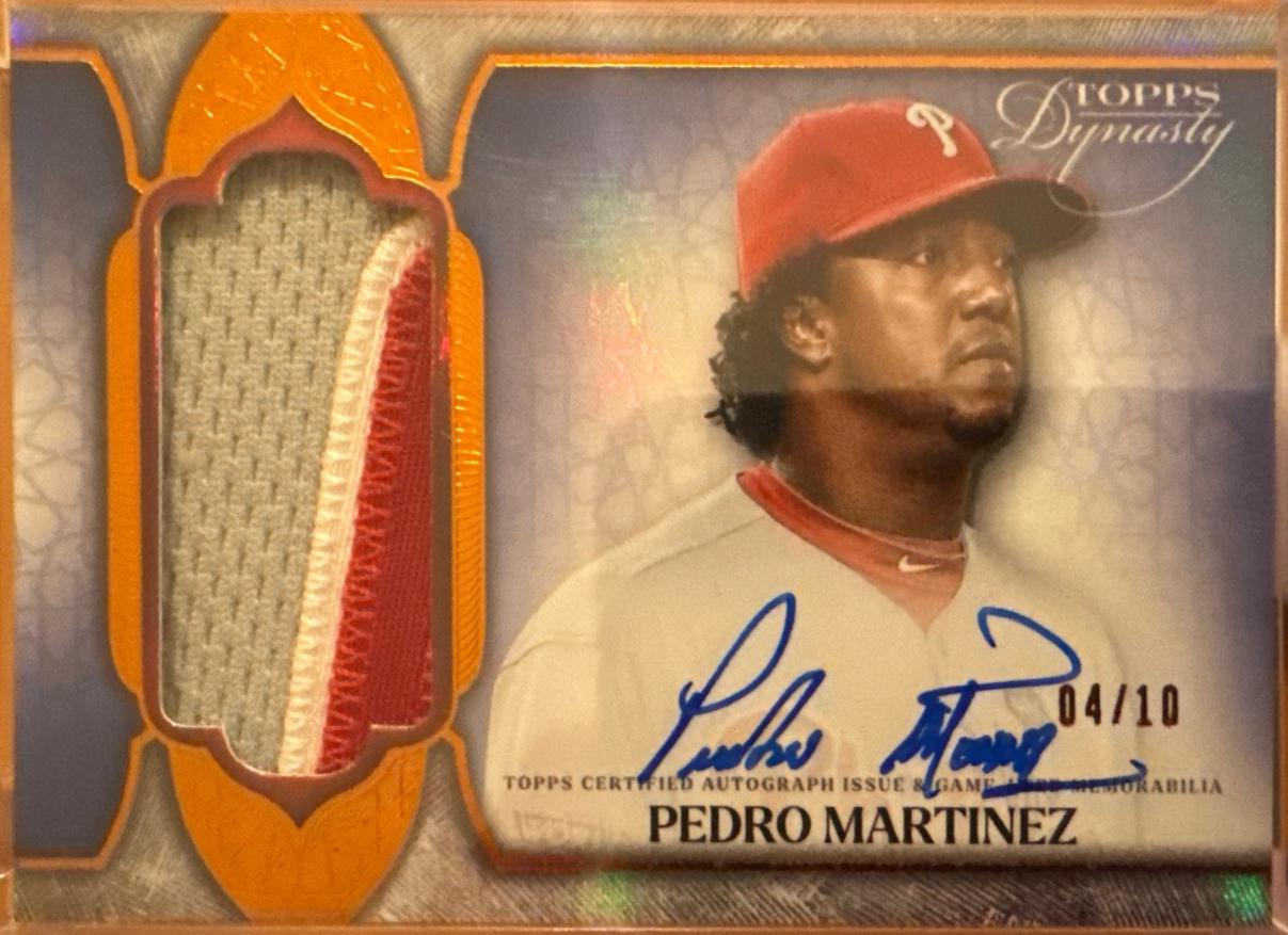 Pedro Martinez #DAP-PM4