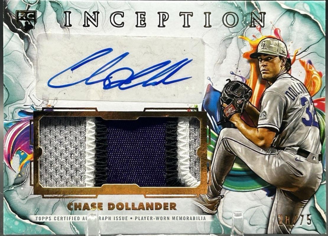 Chase Dollander [Inception] #IAPC-CDO