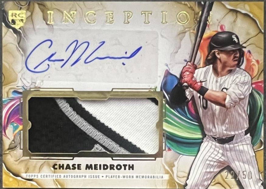 Chase Meidroth [Inception] #IAPC-CM