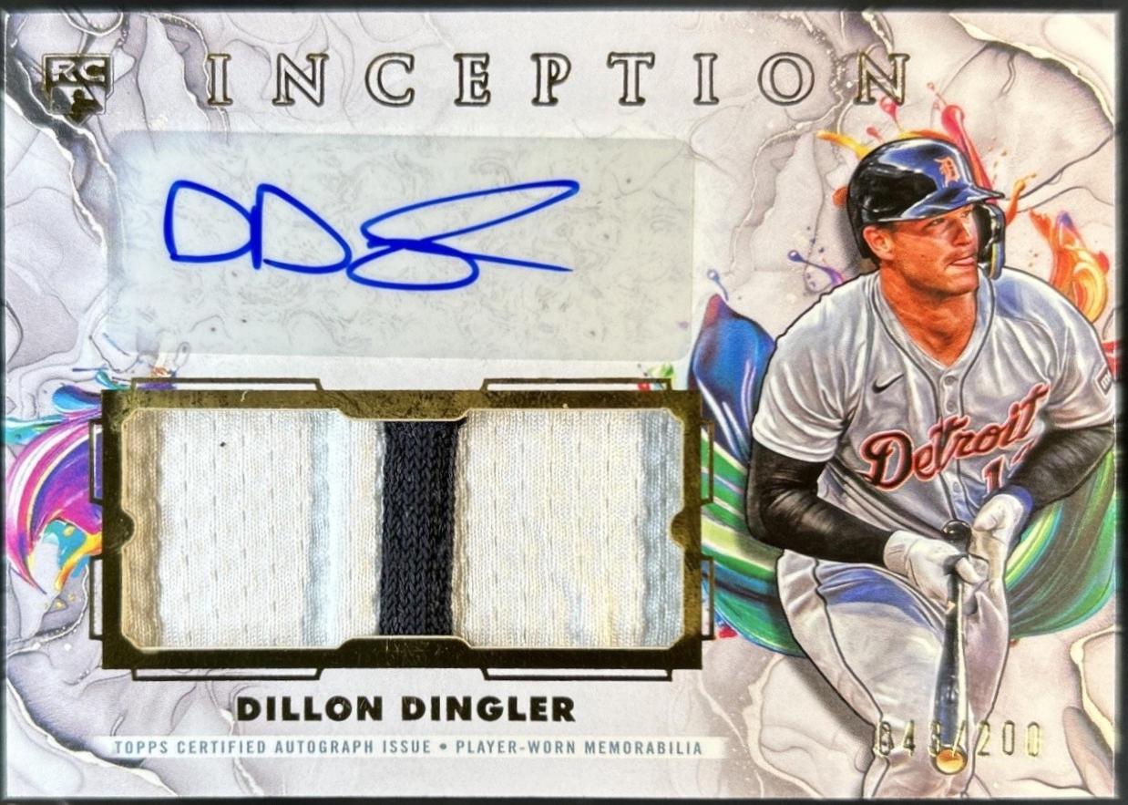 Dillon Dingler #IAPC-DD